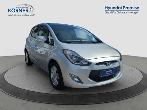 Used HYUNDAI IX20 Petrol 2015 Ad 