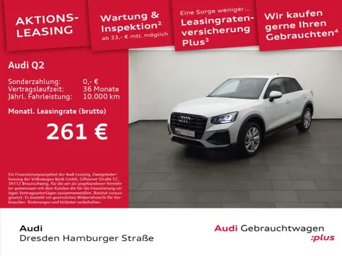 Used AUDI Q2 Diesel 2024 Ad Germany