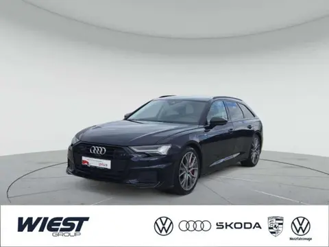 Used AUDI A6 Hybrid 2020 Ad 