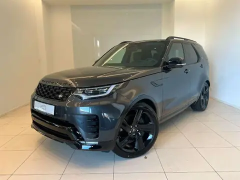 Annonce LAND ROVER DISCOVERY Essence 2024 d'occasion Allemagne
