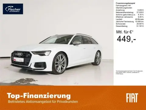 Annonce AUDI S6 Diesel 2019 d'occasion 