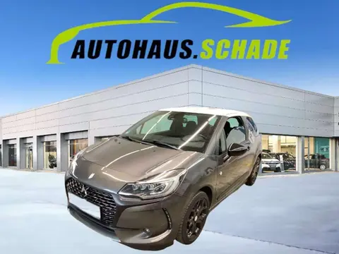 Annonce CITROEN DS3 Essence 2018 d'occasion 