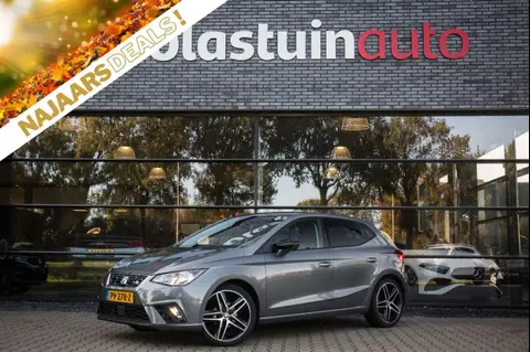 Annonce SEAT IBIZA Essence 2017 d'occasion 