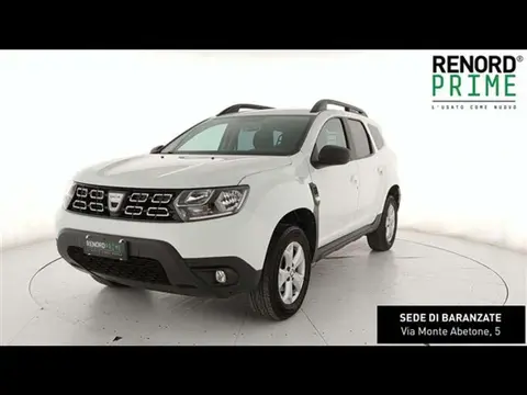 Used DACIA DUSTER Diesel 2019 Ad 