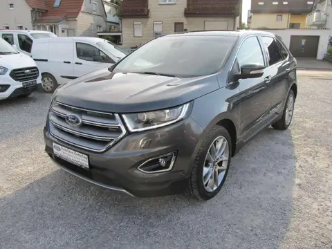 Annonce FORD EDGE Diesel 2017 d'occasion 