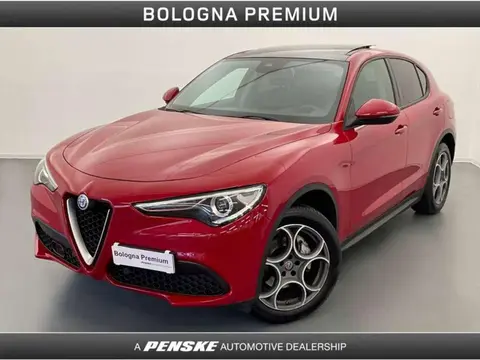 Used ALFA ROMEO STELVIO Diesel 2019 Ad 