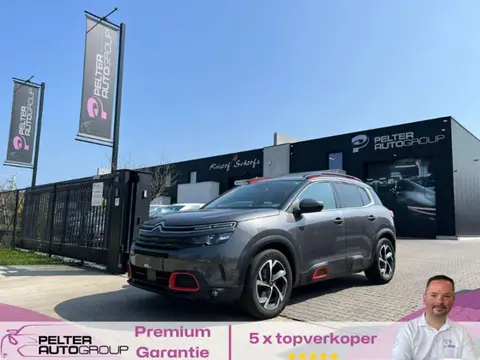 Used CITROEN C5 Petrol 2019 Ad 