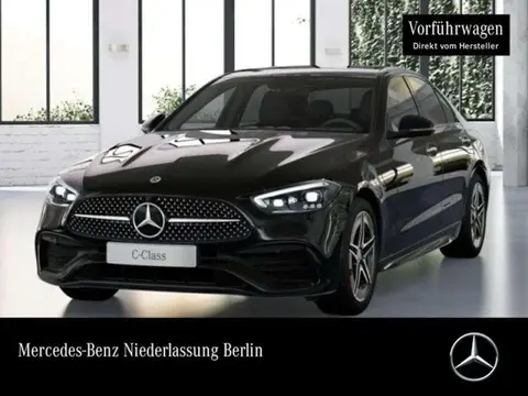 Used MERCEDES-BENZ CLASSE C Hybrid 2024 Ad 