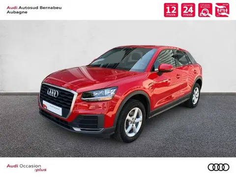 Used AUDI Q2 Petrol 2017 Ad 