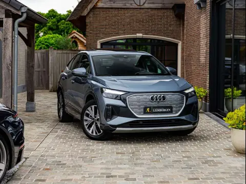 Annonce AUDI Q4 Électrique 2024 d'occasion 