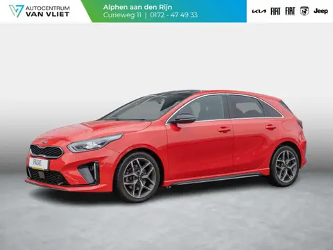 Annonce KIA CEED Essence 2019 d'occasion 