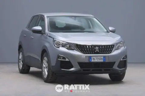 Annonce PEUGEOT 3008 Diesel 2018 d'occasion 