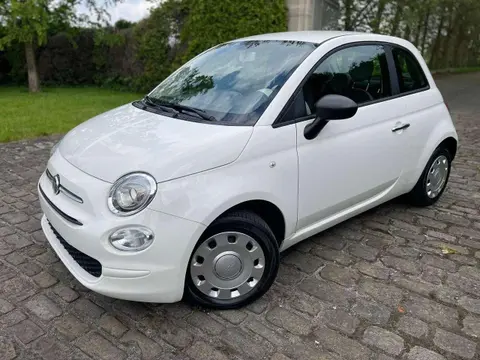 Used FIAT 500 Petrol 2017 Ad 