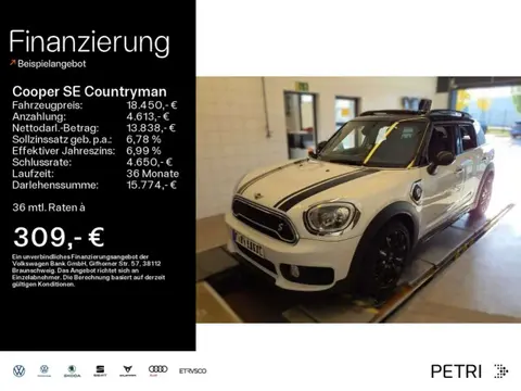 Used MINI COOPER Hybrid 2018 Ad 