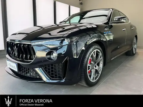 Used MASERATI LEVANTE Hybrid 2022 Ad 