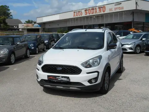 Used FORD KA Petrol 2018 Ad 