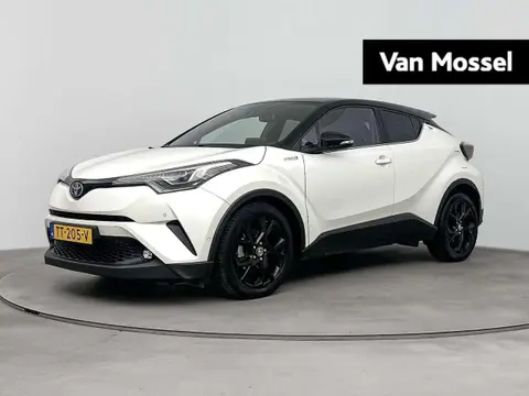 Annonce TOYOTA C-HR Hybride 2018 d'occasion 