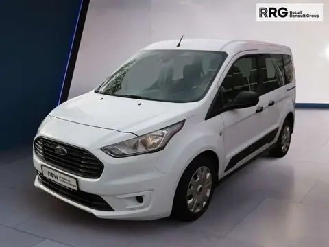 Used FORD TOURNEO Petrol 2018 Ad 