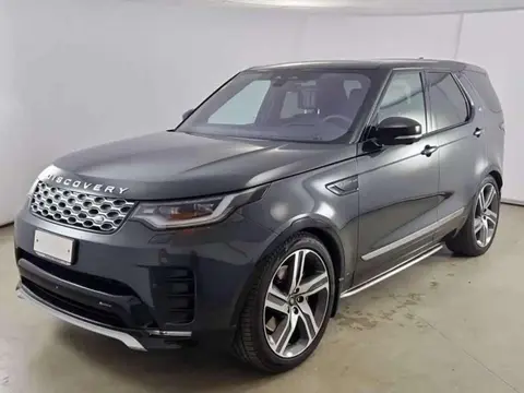 Annonce LAND ROVER DISCOVERY Hybride 2023 d'occasion 