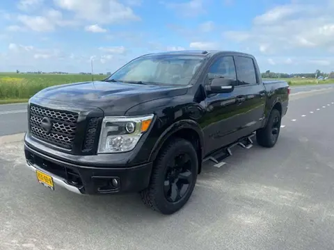 Used NISSAN TITAN LPG 2017 Ad 