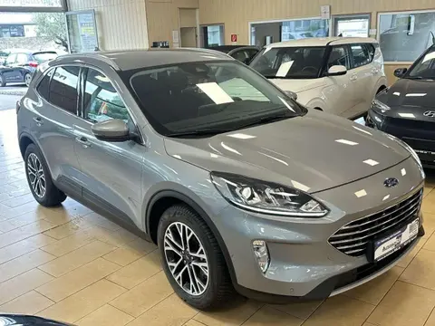 Annonce FORD KUGA Essence 2021 d'occasion 