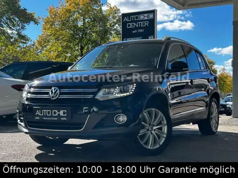 Annonce VOLKSWAGEN TIGUAN Essence 2015 d'occasion 