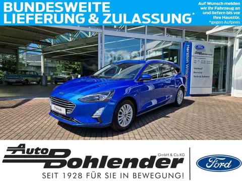 Annonce FORD FOCUS Essence 2021 d'occasion 