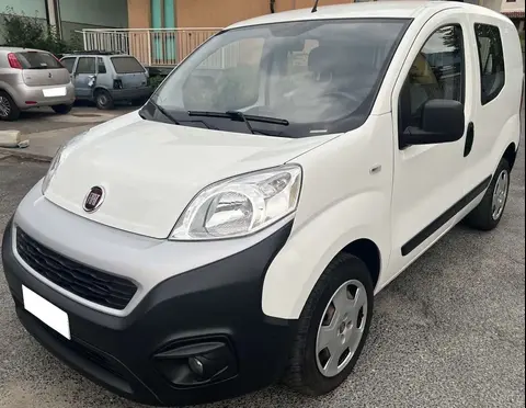 Annonce FIAT FIORINO Diesel 2020 d'occasion 