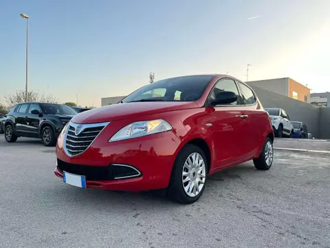 Used LANCIA YPSILON LPG 2015 Ad 