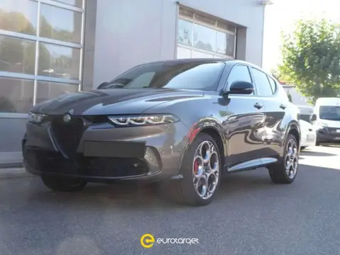 Annonce ALFA ROMEO TONALE Hybride 2022 d'occasion 