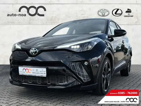 Used TOYOTA C-HR Hybrid 2022 Ad 