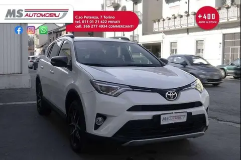 Annonce TOYOTA RAV4 Diesel 2016 d'occasion 