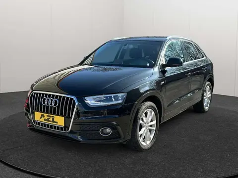 Used AUDI Q3 Petrol 2014 Ad 