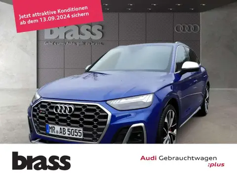 Annonce AUDI SQ5 Diesel 2023 d'occasion 