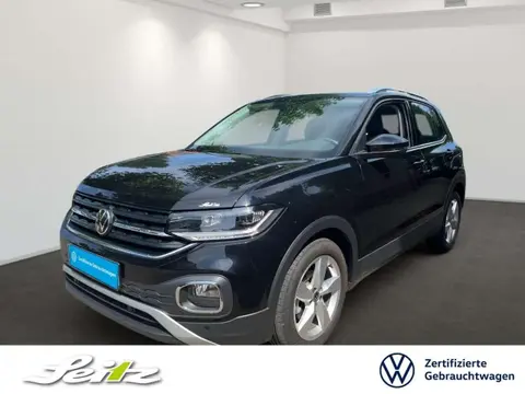 Used VOLKSWAGEN T-CROSS Petrol 2022 Ad 