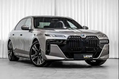 Annonce BMW I7 Électrique 2023 d'occasion 