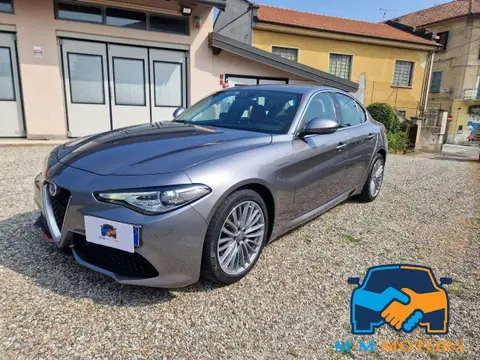 Annonce ALFA ROMEO GIULIA Diesel 2017 d'occasion 