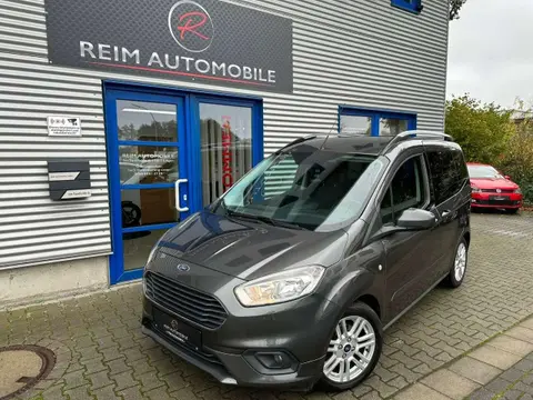 Annonce FORD TOURNEO Essence 2019 d'occasion 