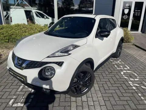 Annonce NISSAN JUKE Diesel 2016 d'occasion 