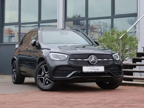 Annonce MERCEDES-BENZ CLASSE GLC Diesel 2020 d'occasion 