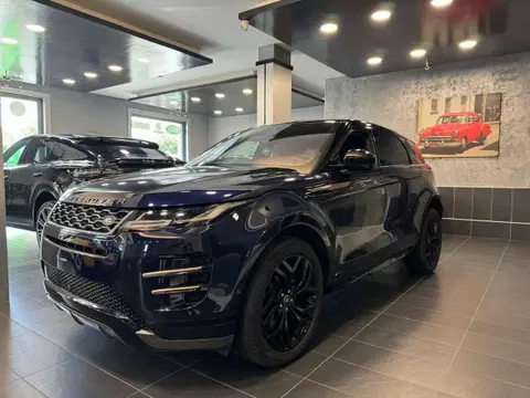 Used LAND ROVER RANGE ROVER EVOQUE Hybrid 2021 Ad 