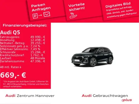 Annonce AUDI Q5 Diesel 2022 d'occasion 