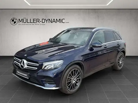 Used MERCEDES-BENZ CLASSE GLC Petrol 2018 Ad 