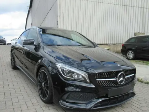 Used MERCEDES-BENZ CLASSE CLA Petrol 2017 Ad 