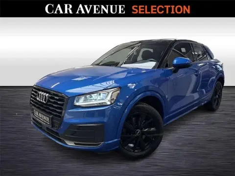 Used AUDI Q2 Petrol 2017 Ad 