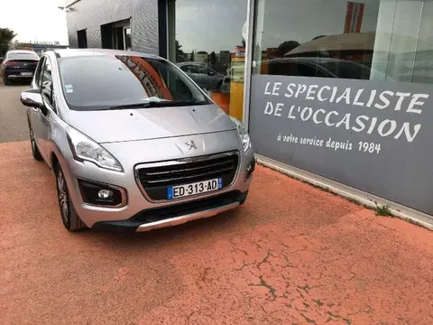 Used PEUGEOT 3008 Diesel 2015 Ad 