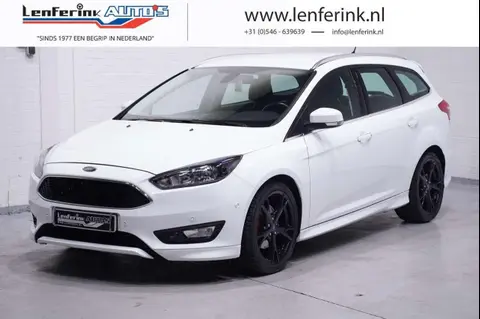 Used FORD FOCUS Petrol 2015 Ad 