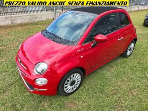 Used FIAT 500C Hybrid 2021 Ad 