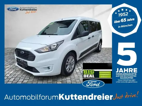 Annonce FORD GRAND TOURNEO Diesel 2020 d'occasion 