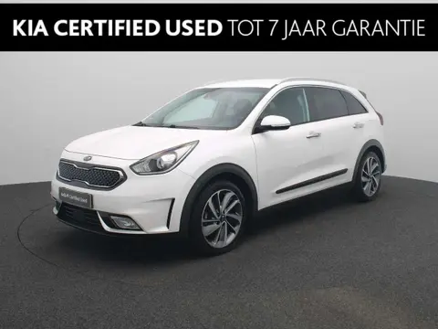 Used KIA NIRO Hybrid 2017 Ad 